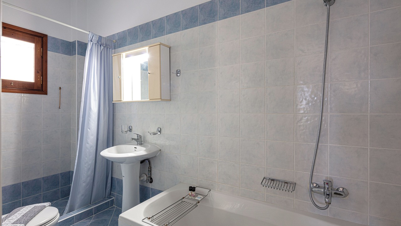 Photo of Bathroom in Agia Triada