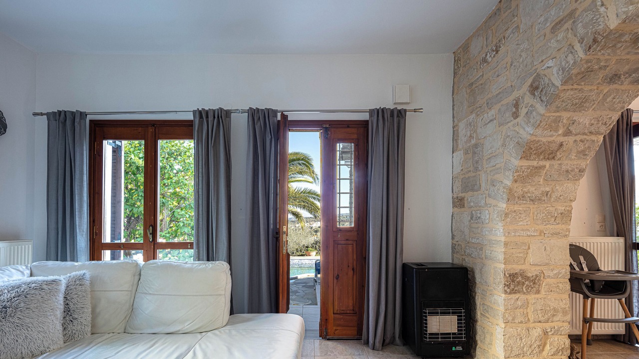 Photo of Livingroom in Agia Triada