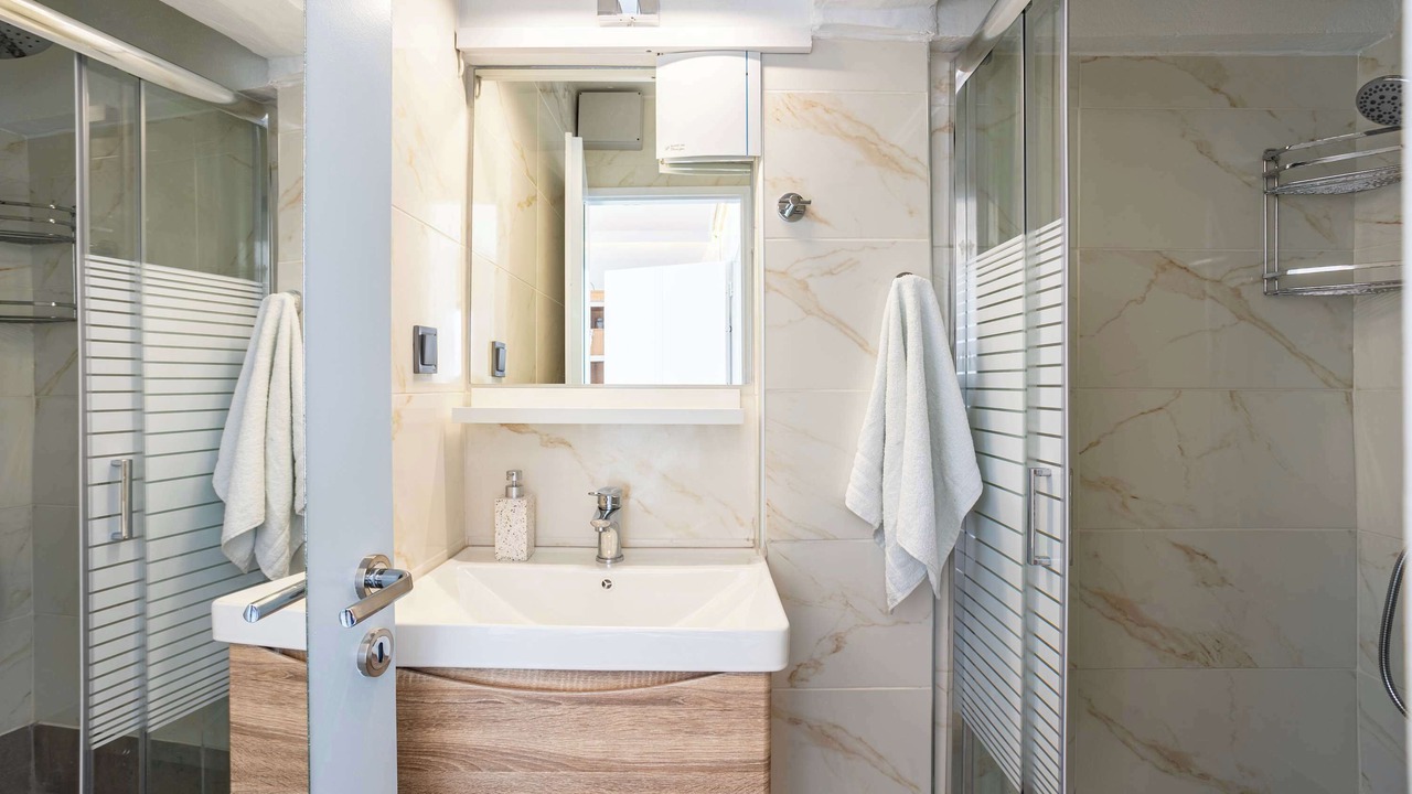 Photo of Bathroom in Kalamata