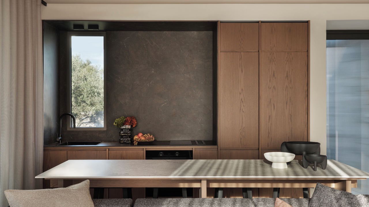 Photo of Kitchen in Lefkada Town