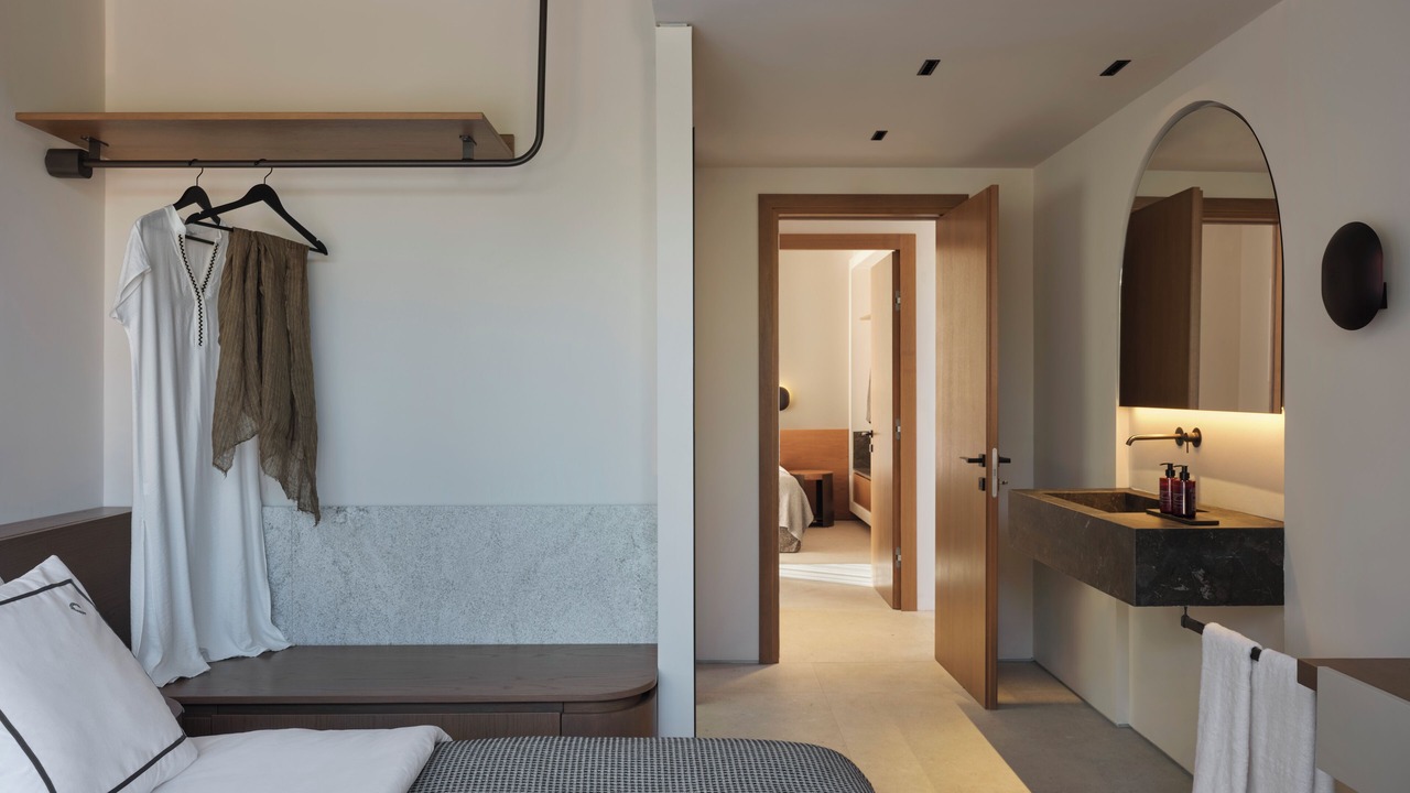Photo of Bedroom in Lefkada Town