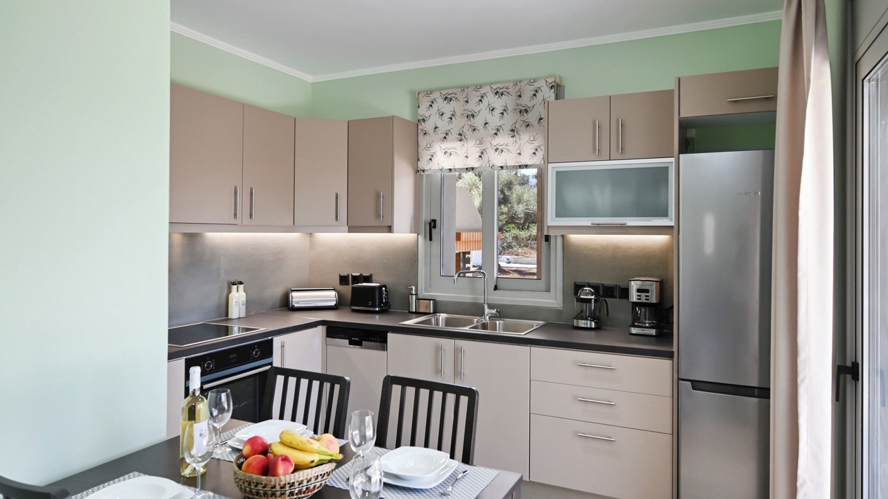 Photo of Kitchen in Lefkada Town