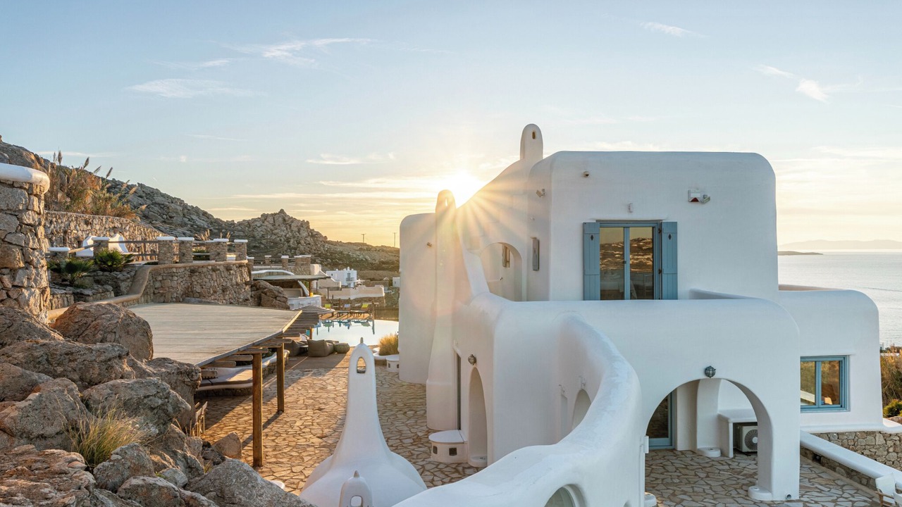 Photo of Patio Balcony in Agios Ioannis
