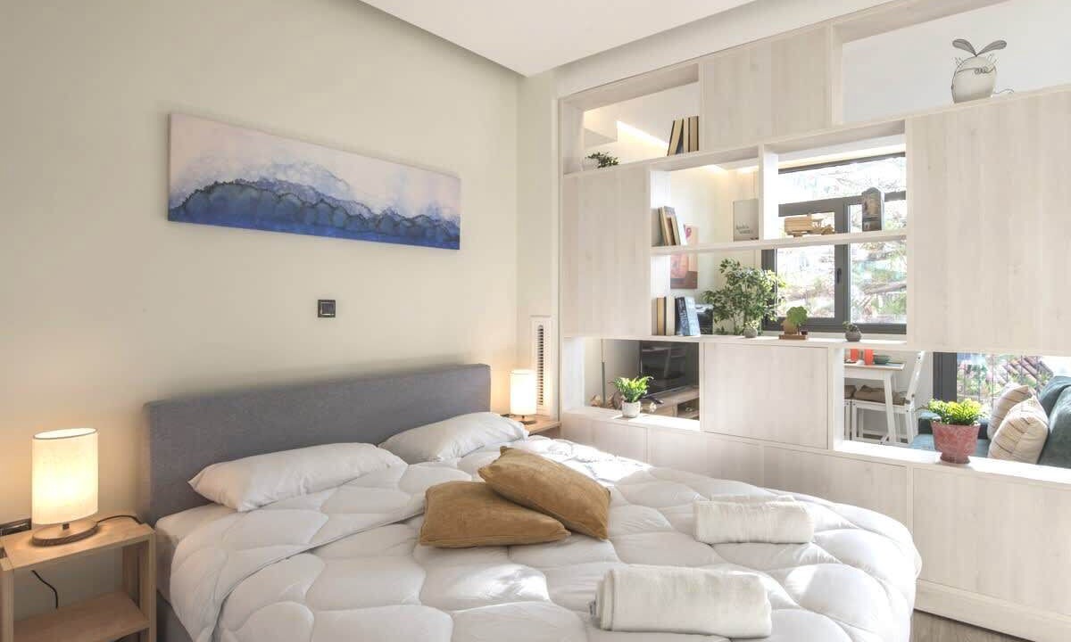 Photo of Bedroom in Monastiraki