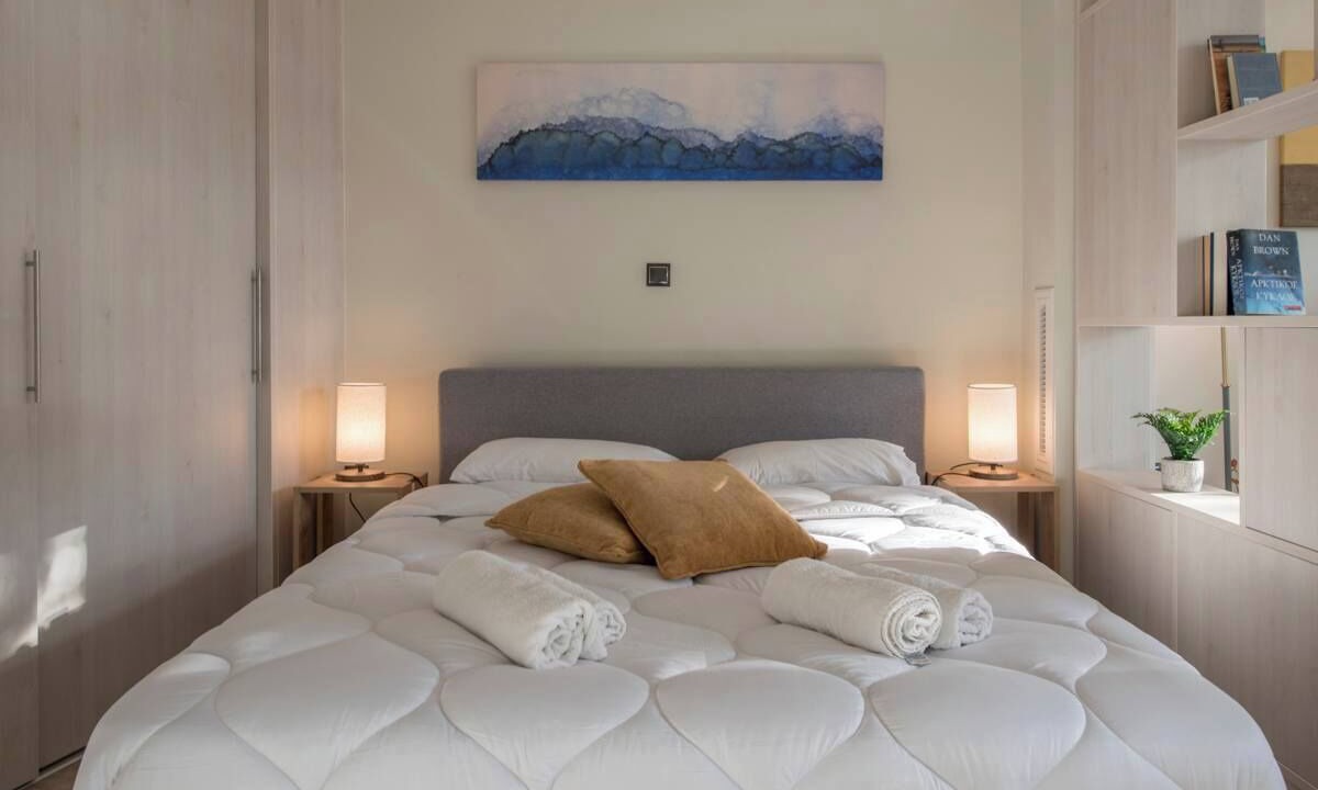Photo of Bedroom in Monastiraki