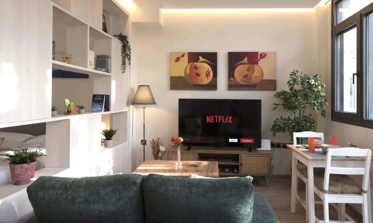 Photo of Livingroom in Monastiraki