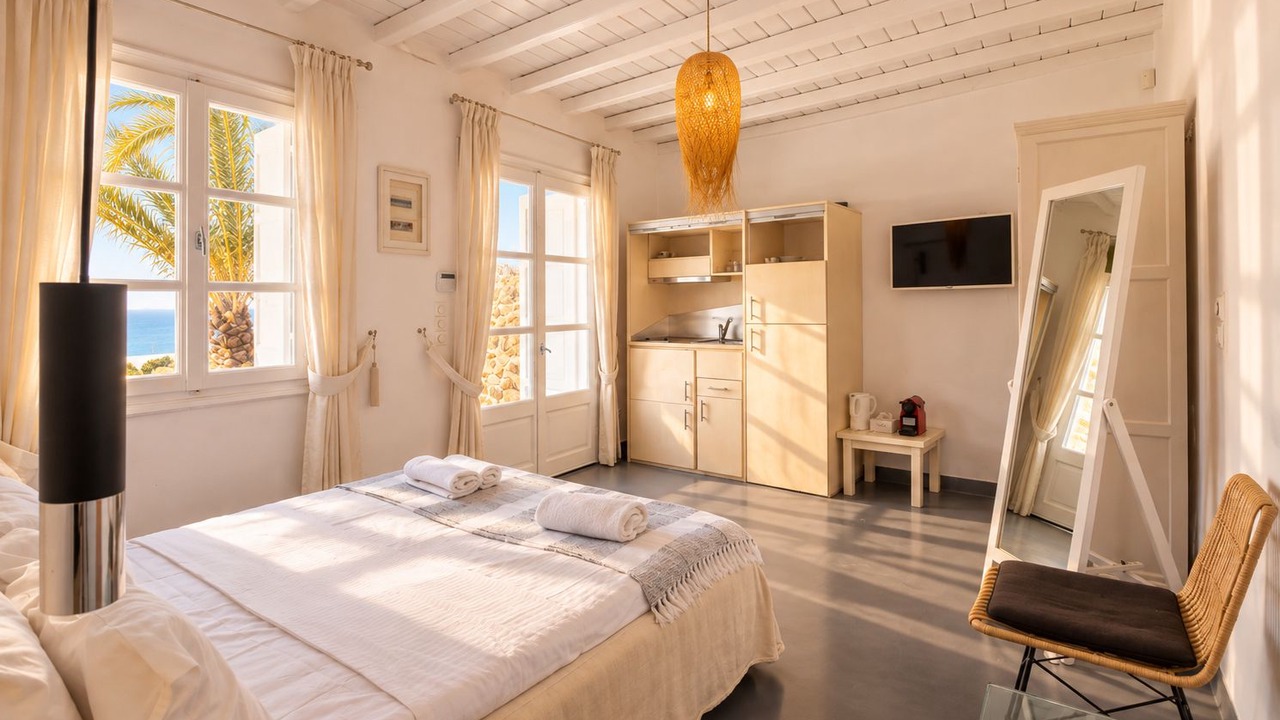 Photo of Bedroom in Kalafatis