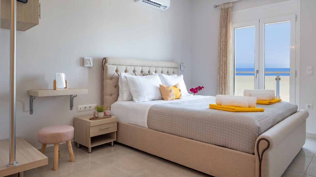 Photo of Bedroom in Kefalas