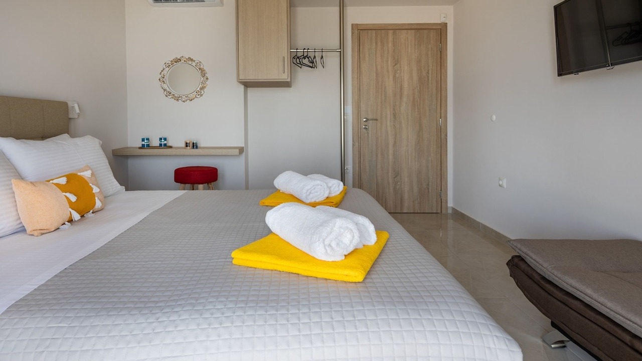Photo of Bedroom in Kefalas