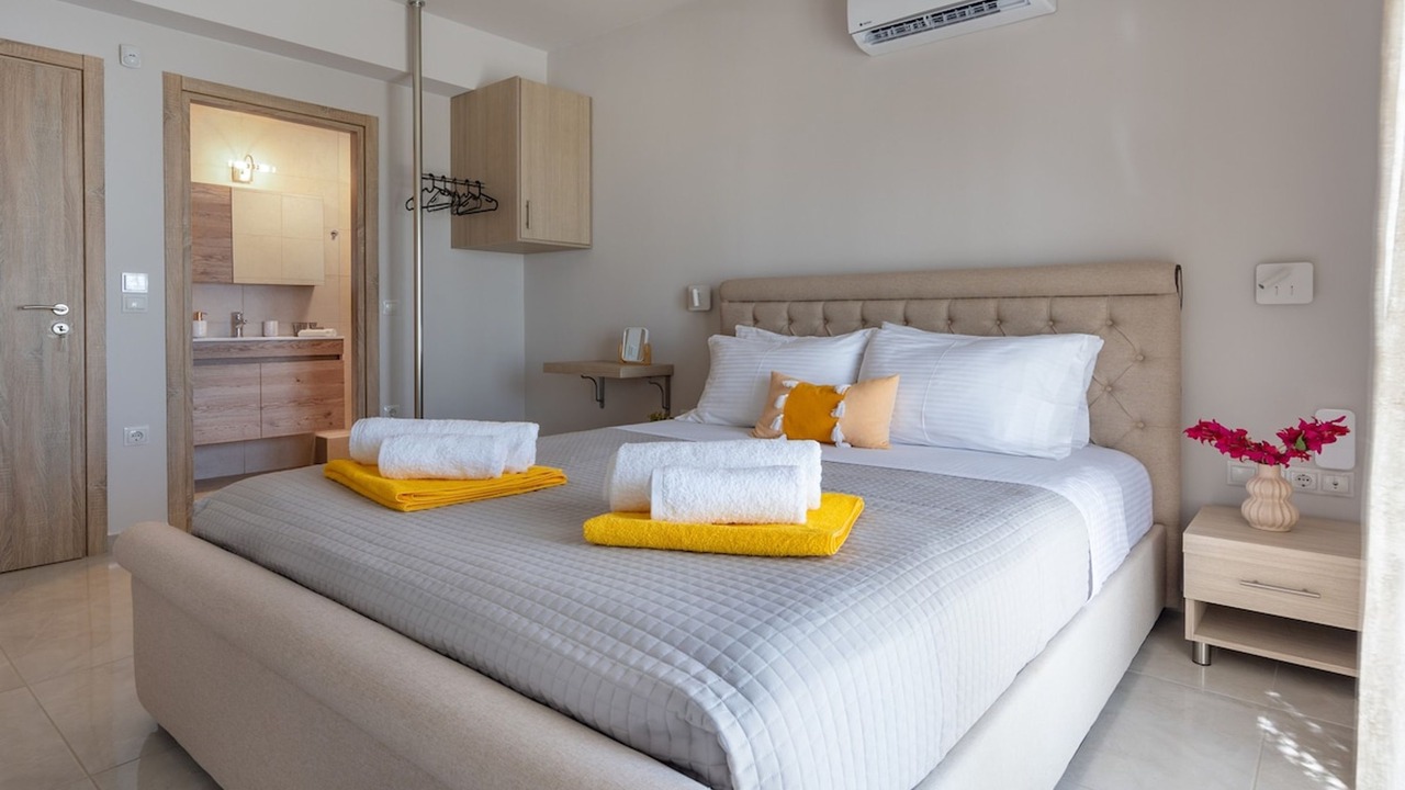 Photo of Bedroom in Kefalas