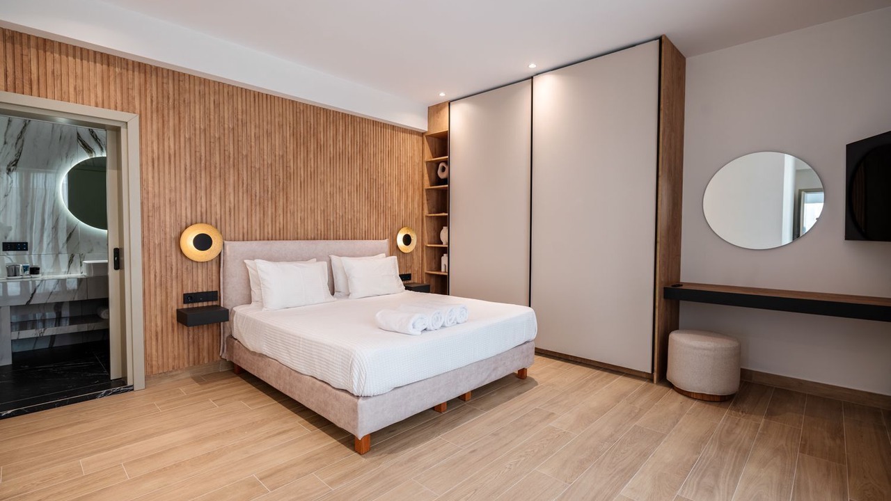 Photo of Bedroom in Kontokali