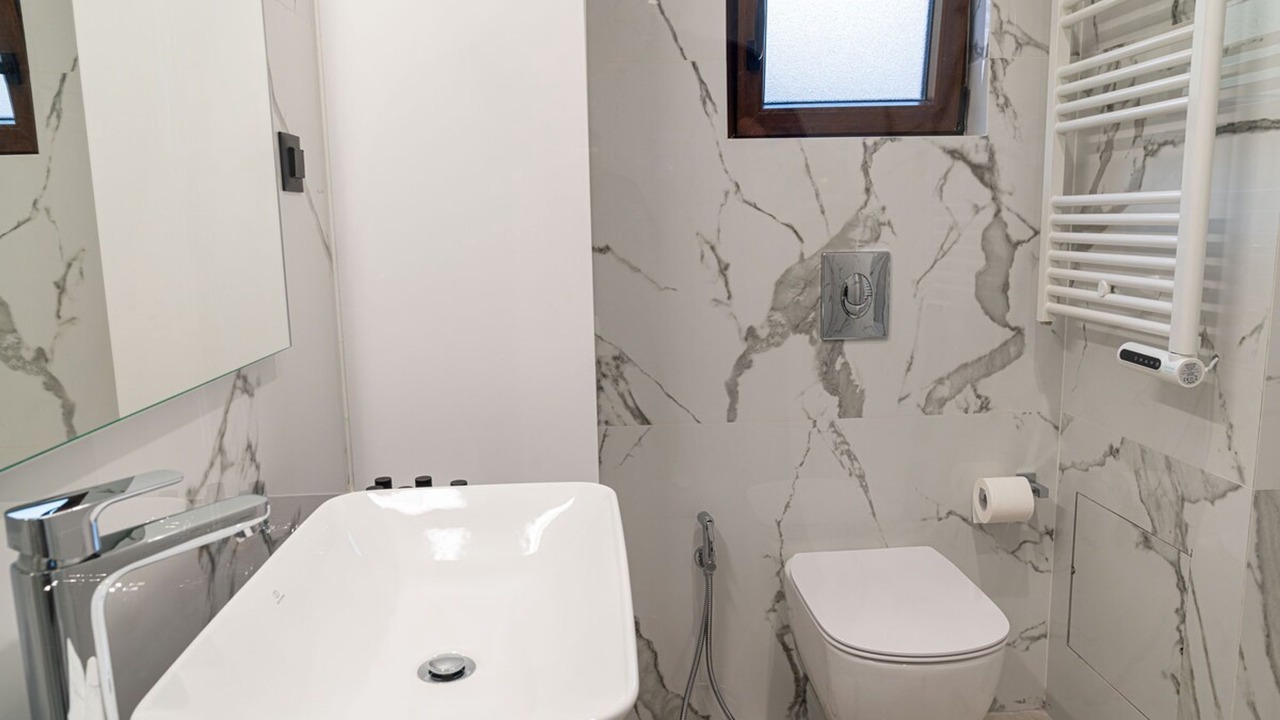 Photo of Bathroom in Vamvakopoulo