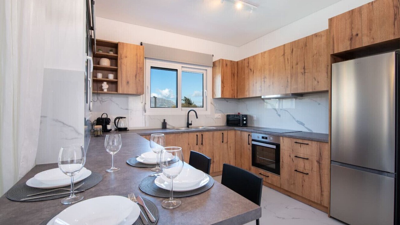 Photo of Kitchen in Apokoronas