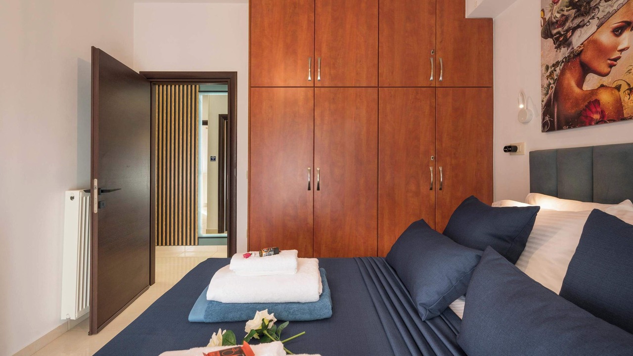 Photo of Bedroom in Makrys Tichos