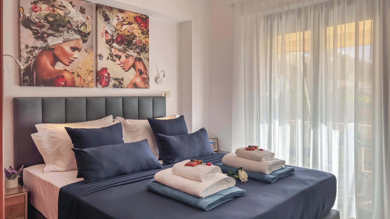 Photo of Bedroom in Makrys Tichos