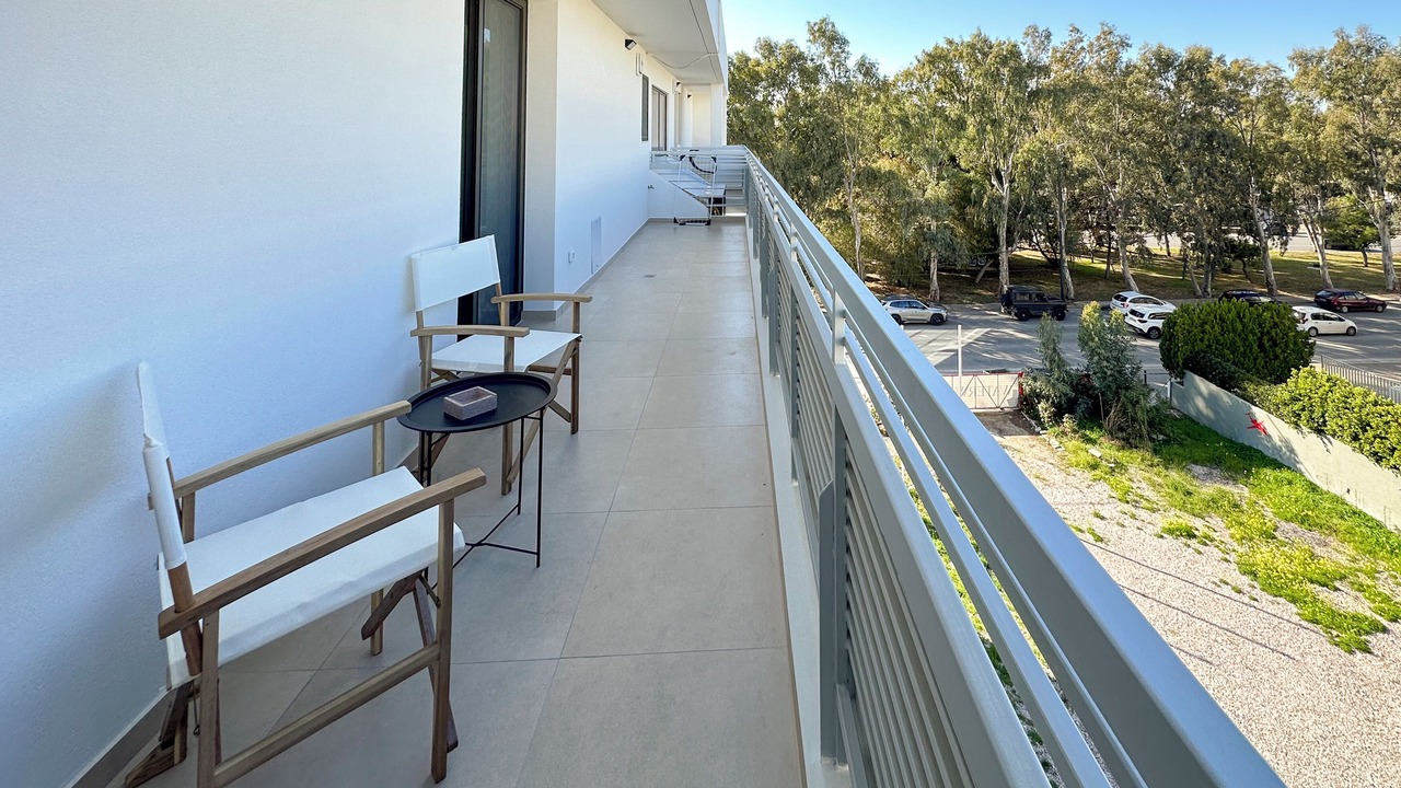 Photo of Patio Balcony in Vari-Voula-Vouliagmeni
