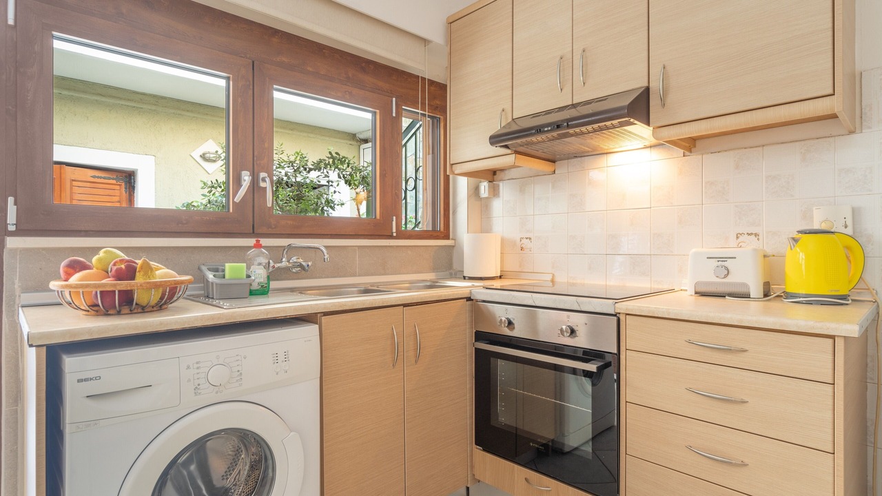Photo of Kitchen in Argostoli Town