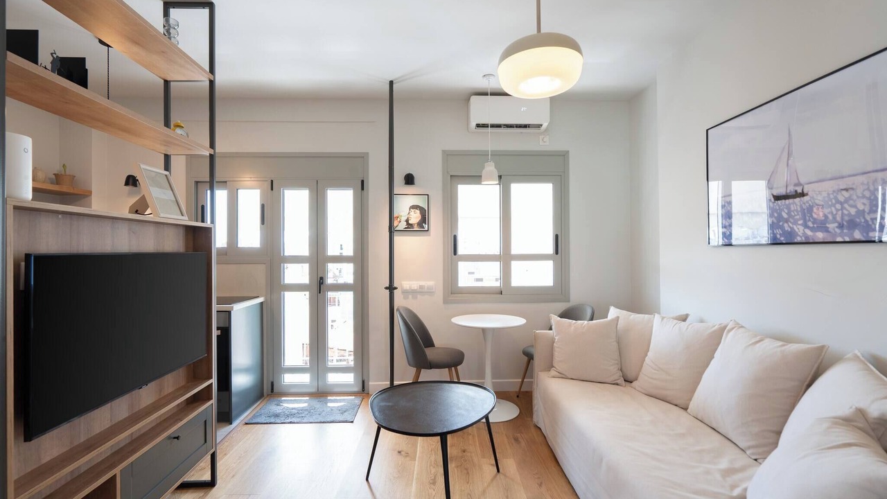 Photo of Livingroom in Kerameikos
