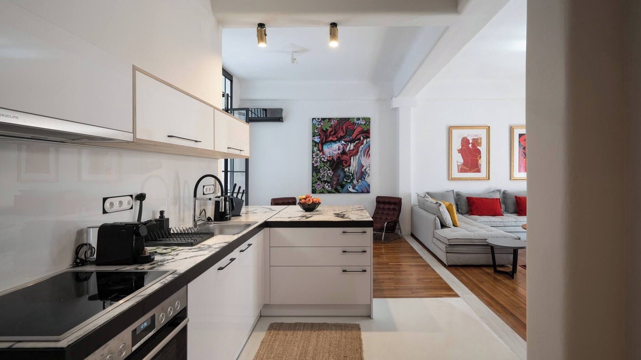 Photo of Kitchen in Psirri
