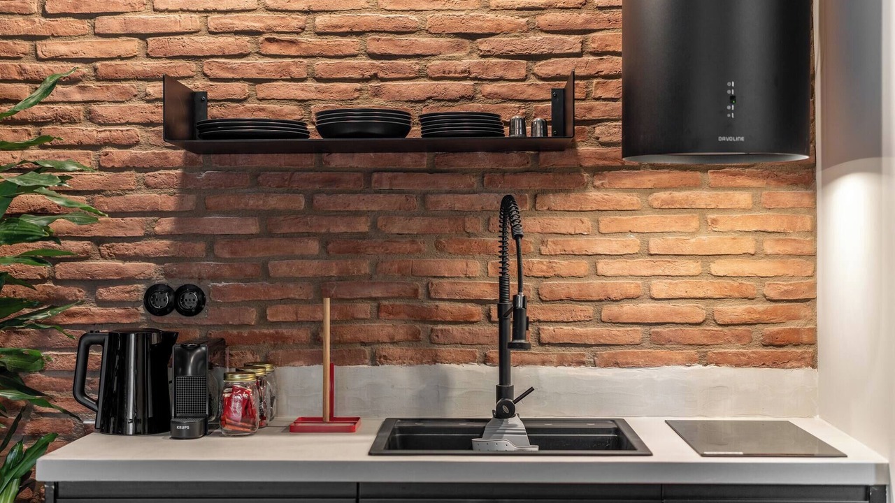 Photo of Kitchen in Gazi
