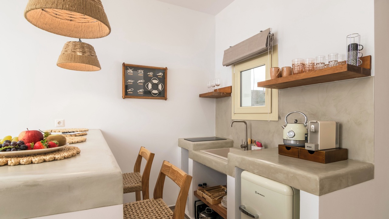 Photo of Kitchen in Pachena