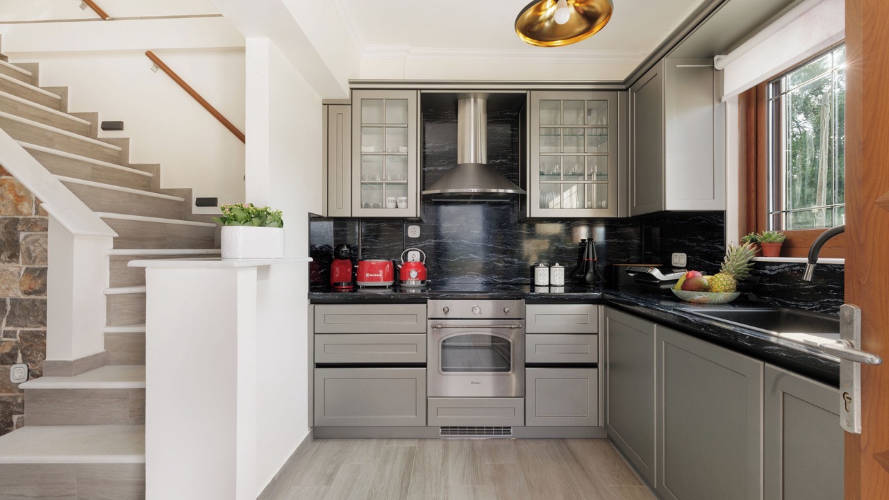 Photo of Kitchen in Peroulades
