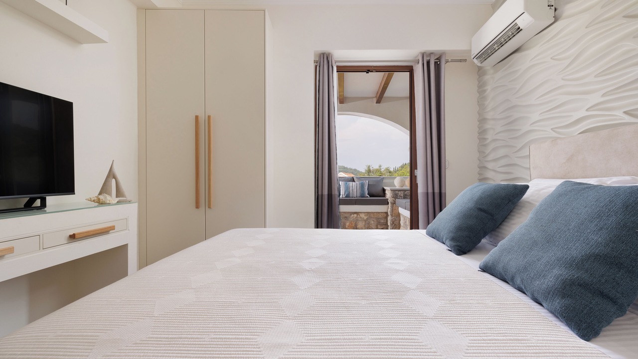 Photo of Bedroom in Peroulades