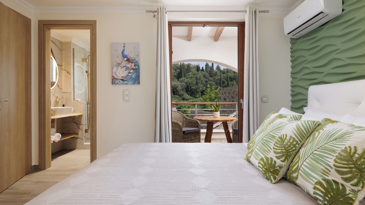Photo of Bedroom in Peroulades