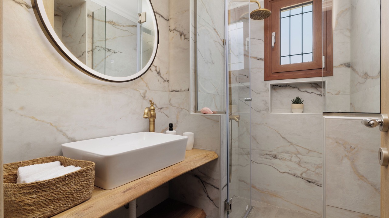 Photo of Bathroom in Peroulades