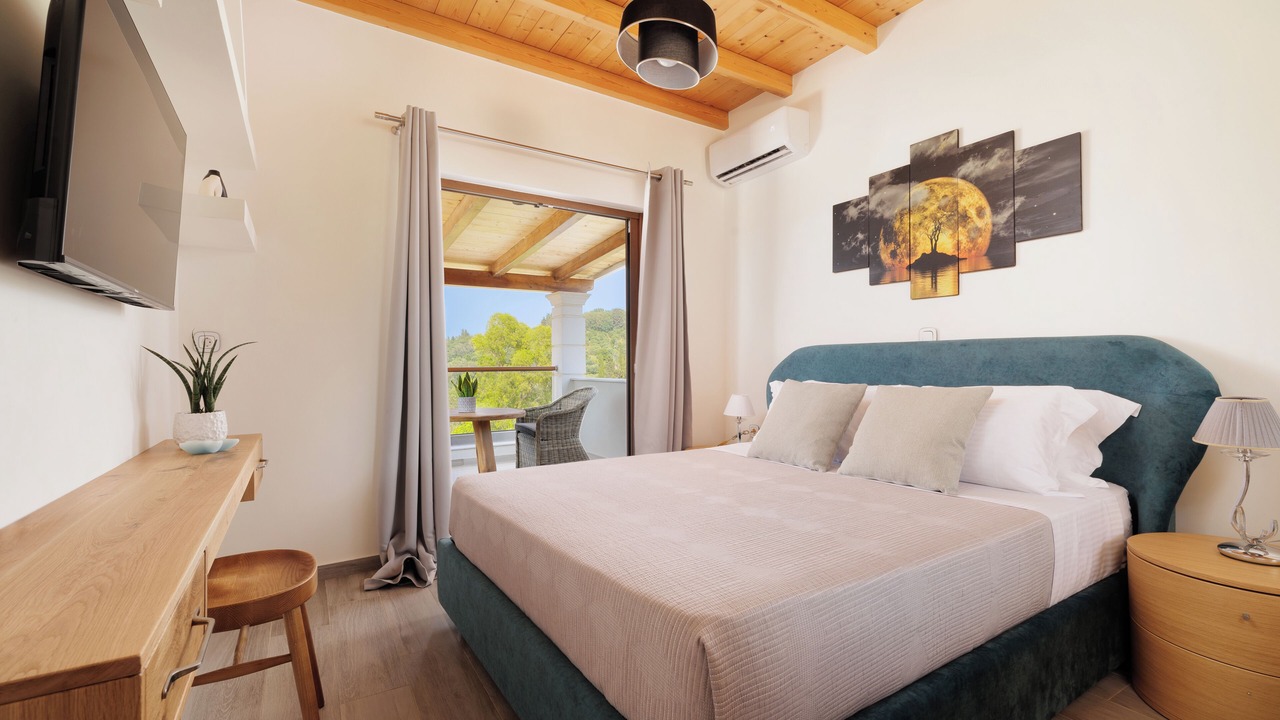 Photo of Bedroom in Peroulades