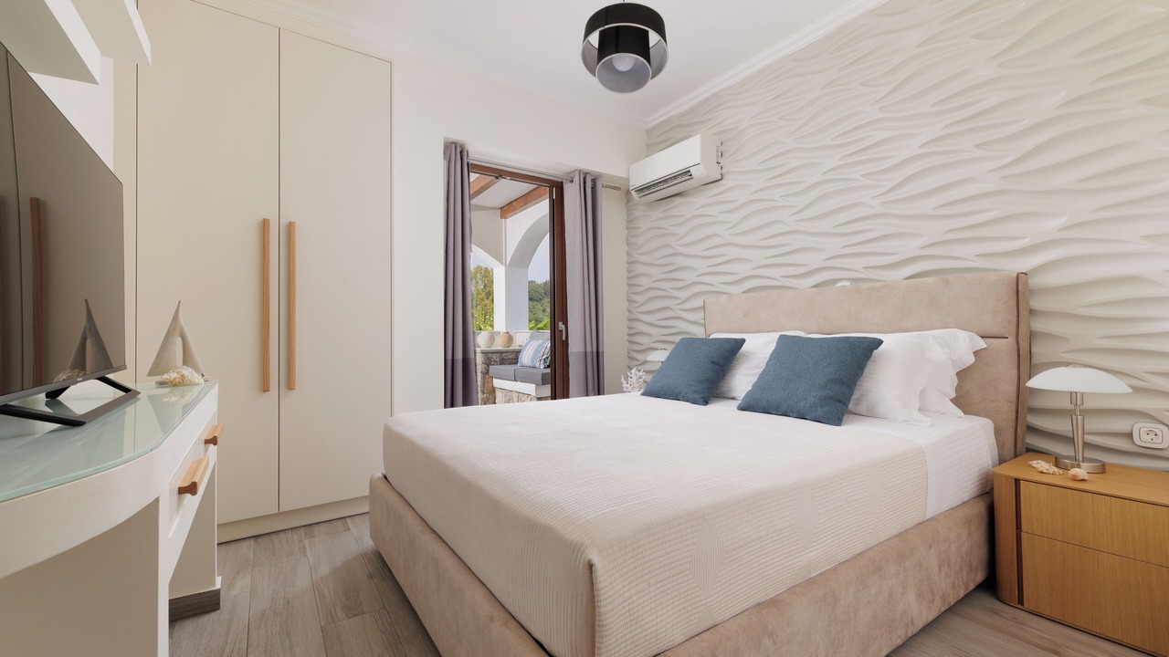 Photo of Bedroom in Peroulades