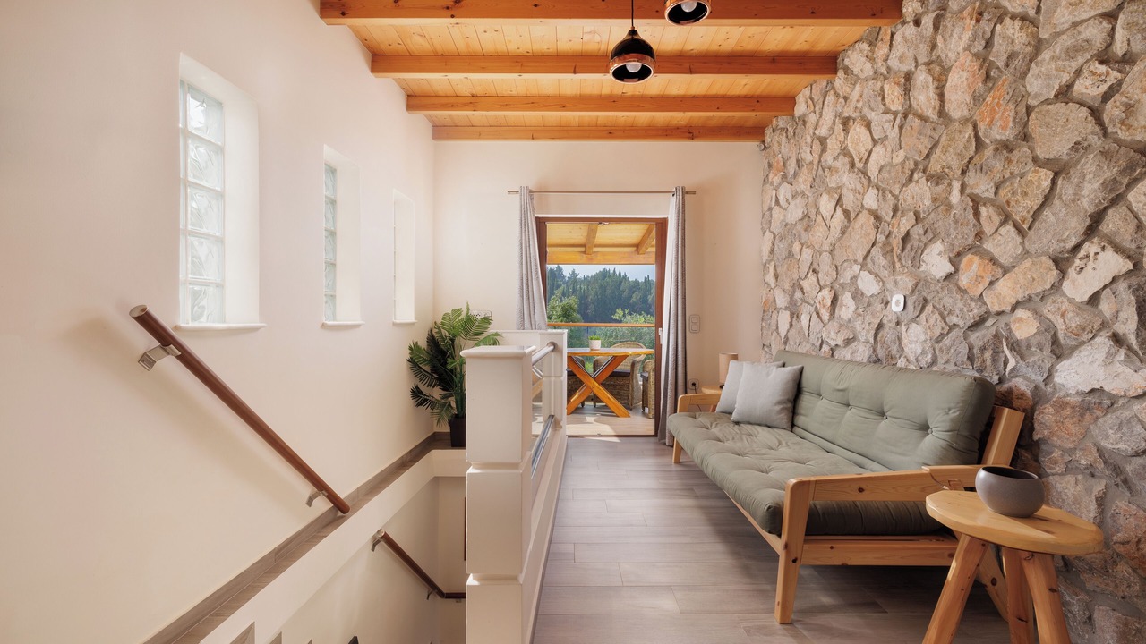 Photo of Livingroom in Peroulades