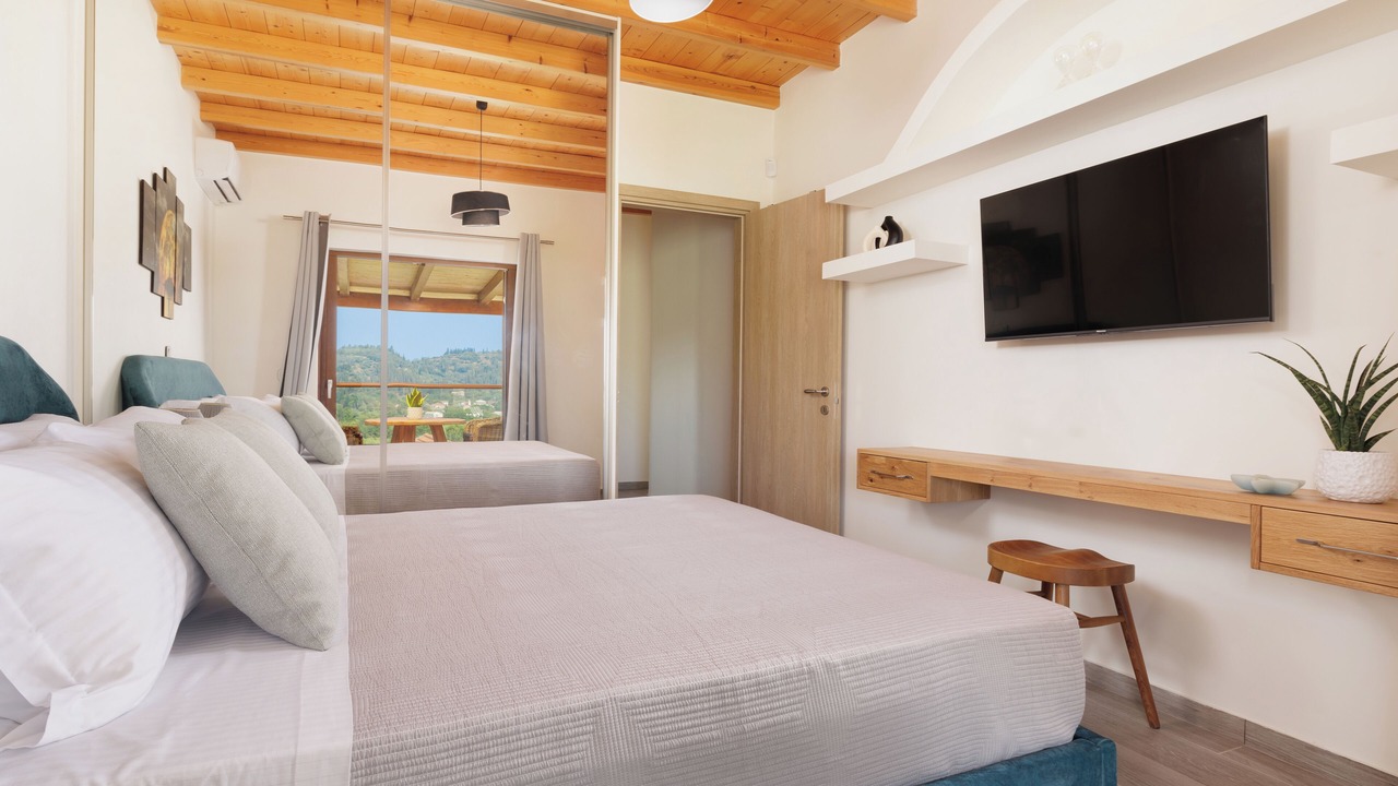 Photo of Bedroom in Peroulades