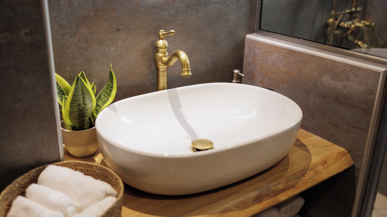 Photo of Bathroom in Peroulades