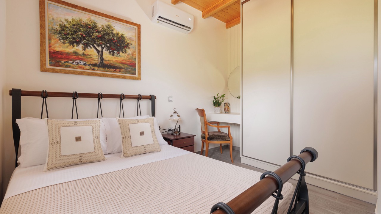 Photo of Bedroom in Peroulades