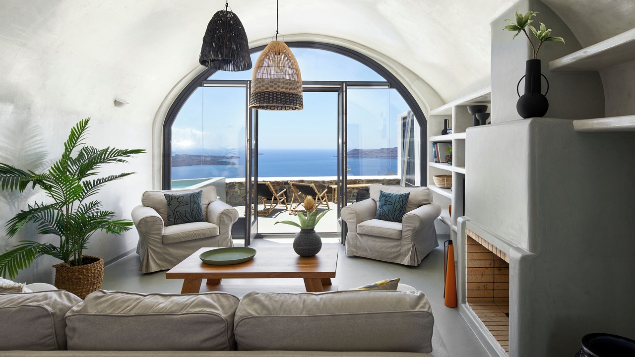 Photo of Livingroom in Imerovigli