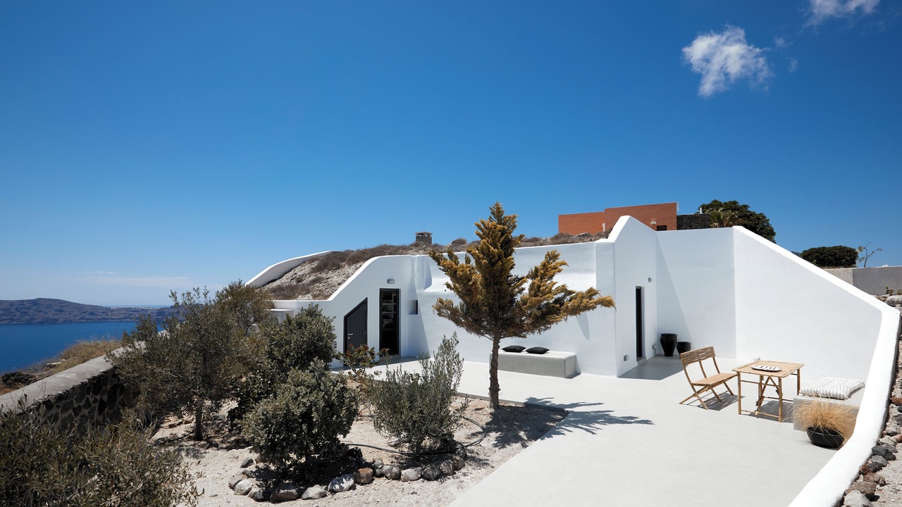 Photo of Outdoor in Imerovigli