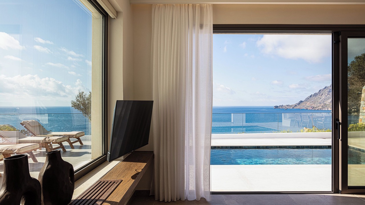 Photo of Bedroom in Plakias