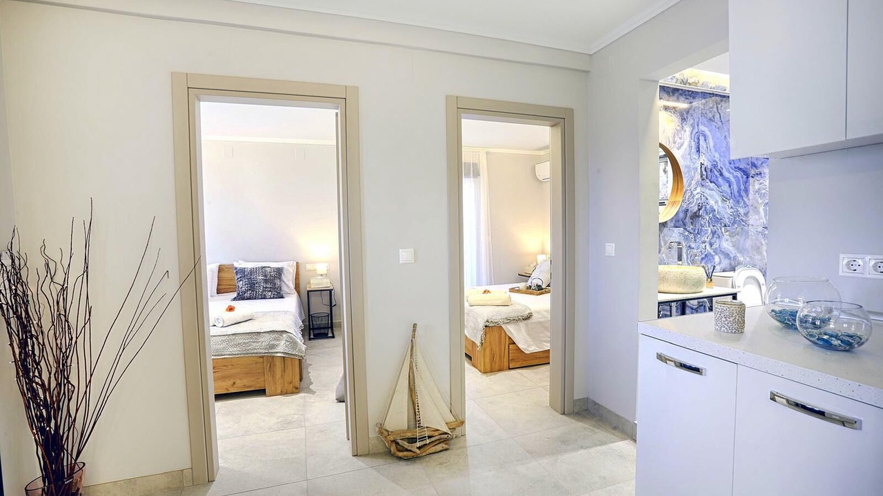 Photo of Livingroom in Kassiopi