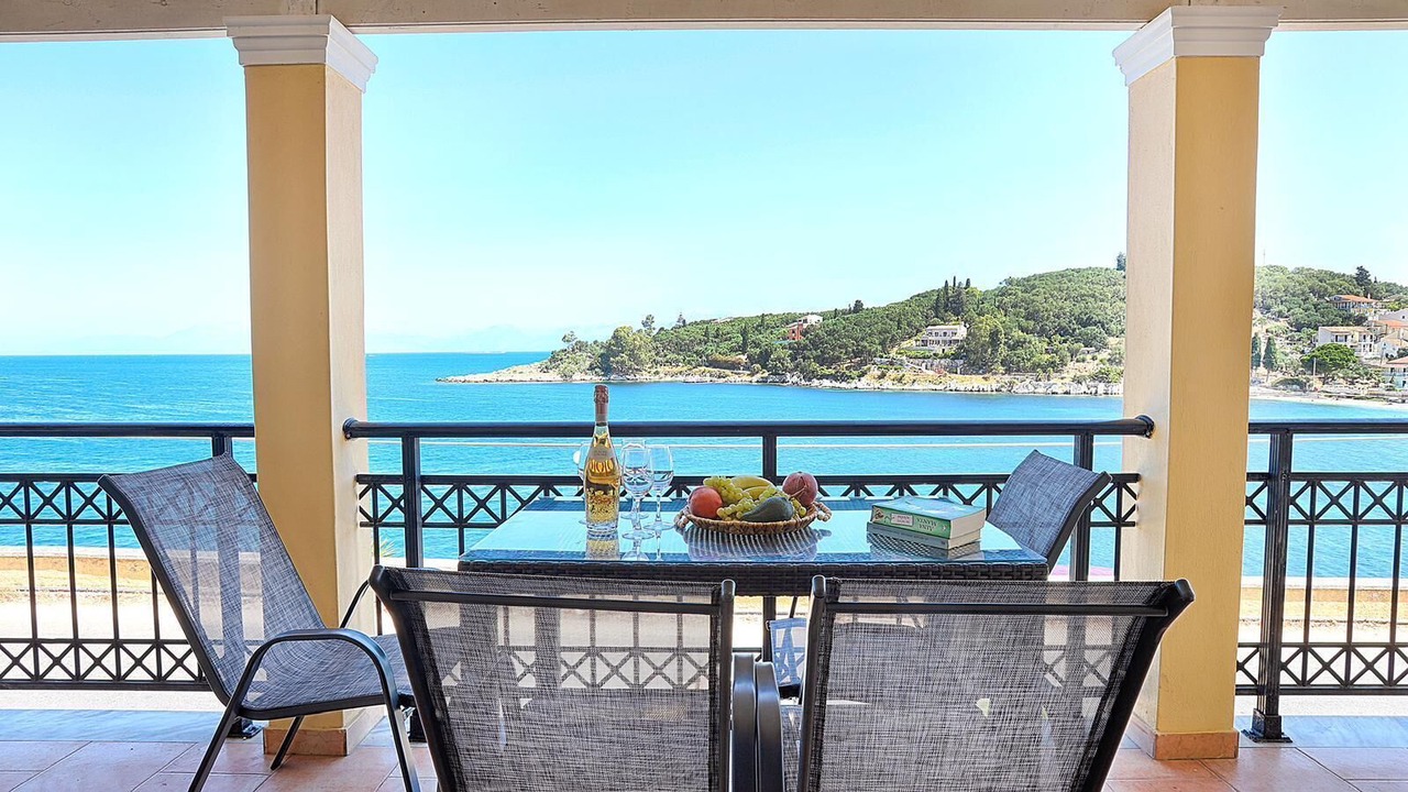 Photo of Patio Balcony in Kassiopi
