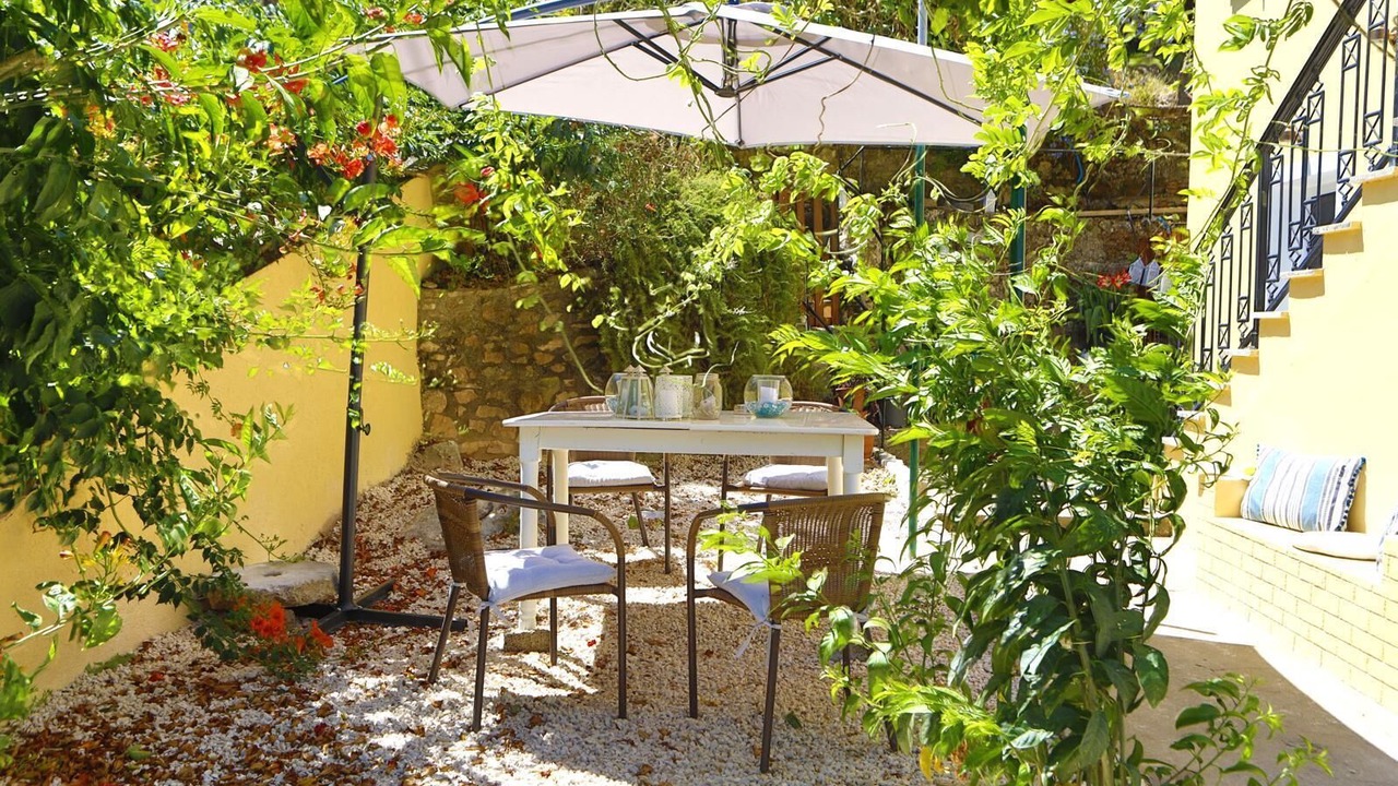 Photo of Patio Balcony in Kassiopi