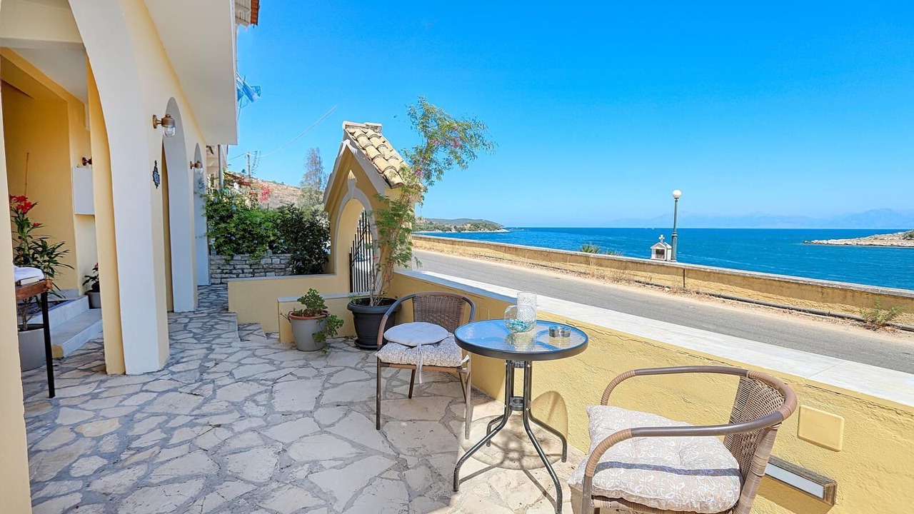 Photo of Patio Balcony in Kassiopi