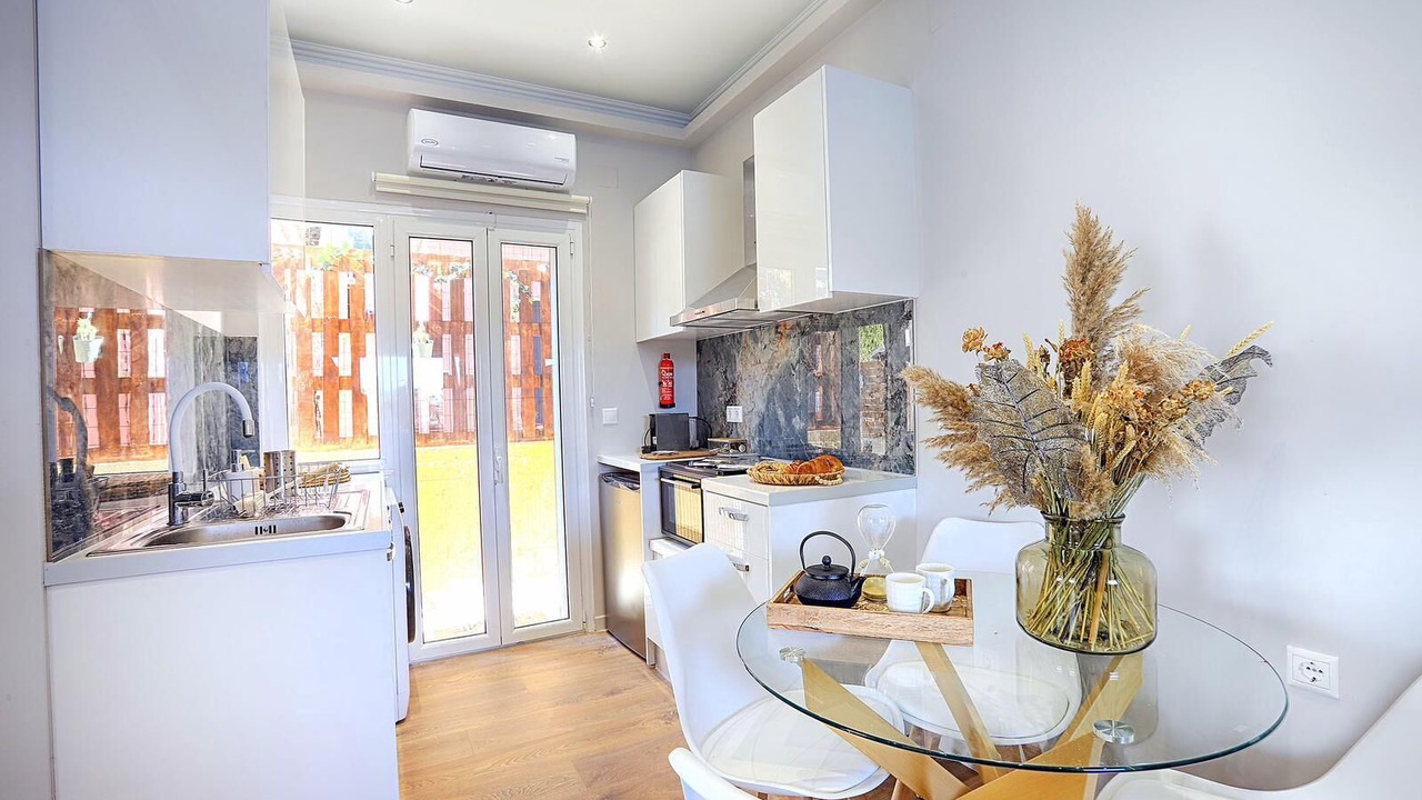 Photo of Kitchen in Kassiopi