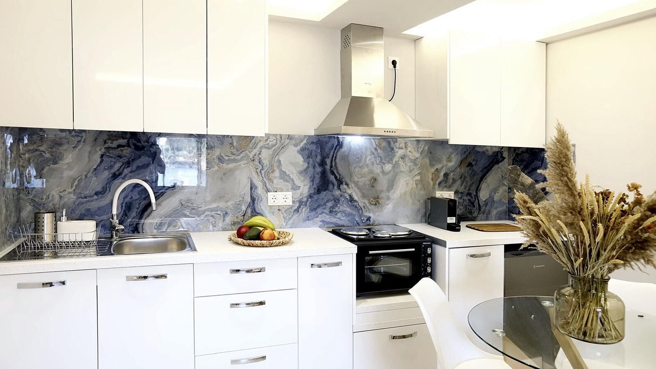 Photo of Kitchen in Kassiopi