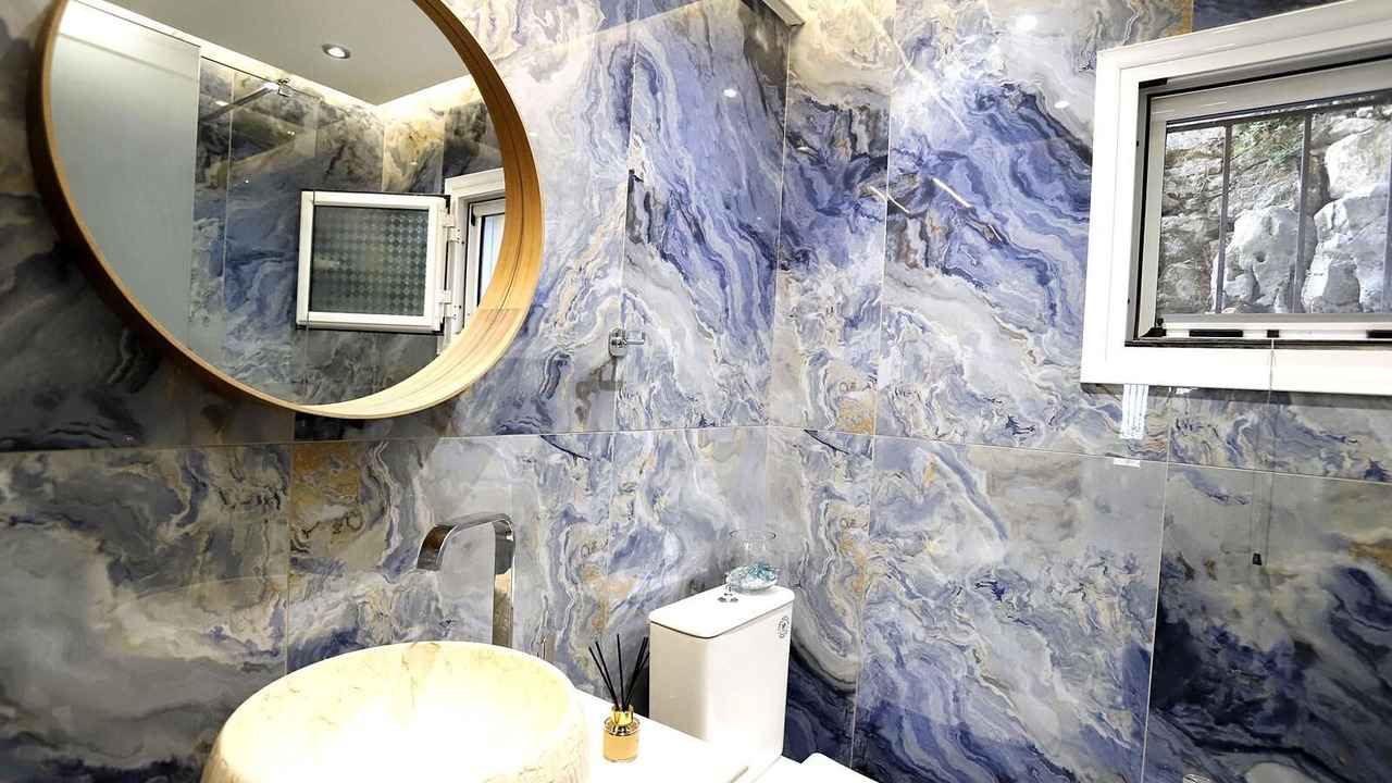 Photo of Bathroom in Kassiopi