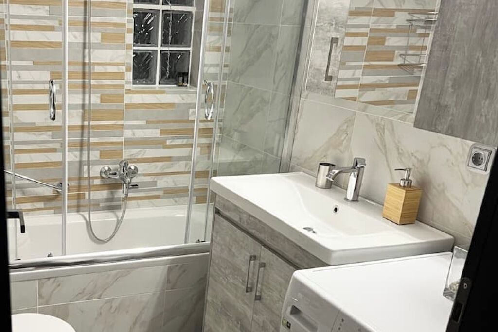 Photo of Bathroom in Agia Marina