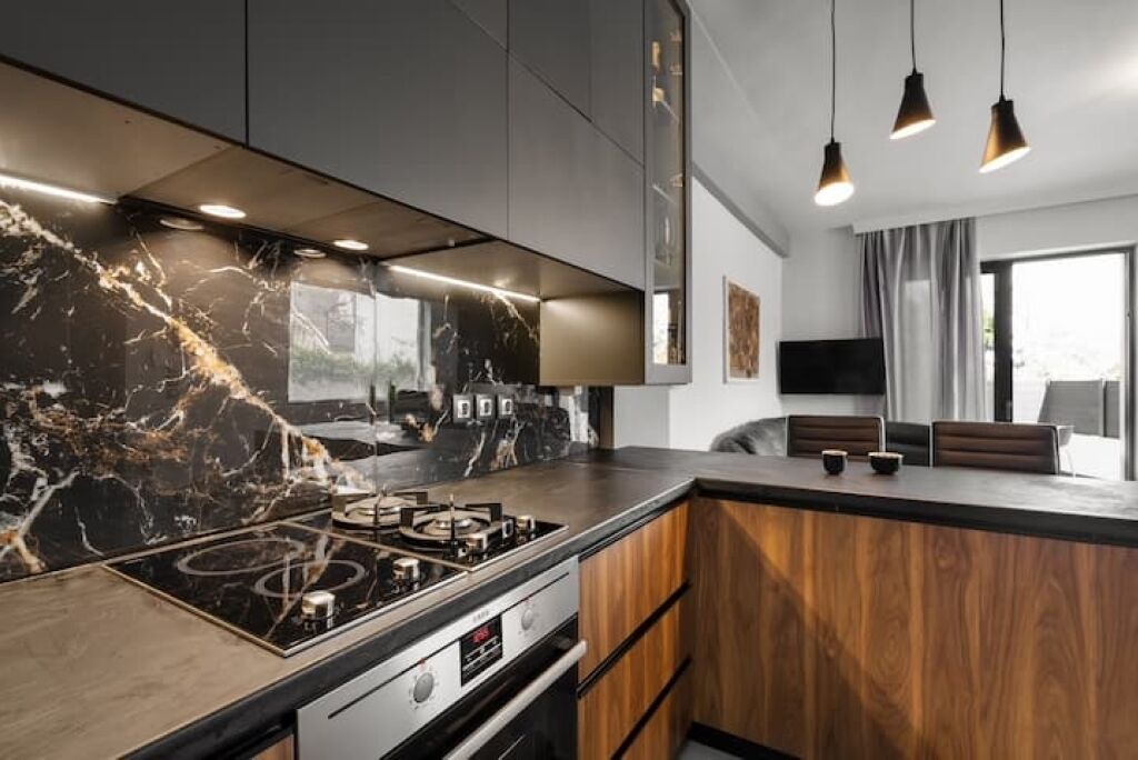 Photo of Kitchen in Agia Marina