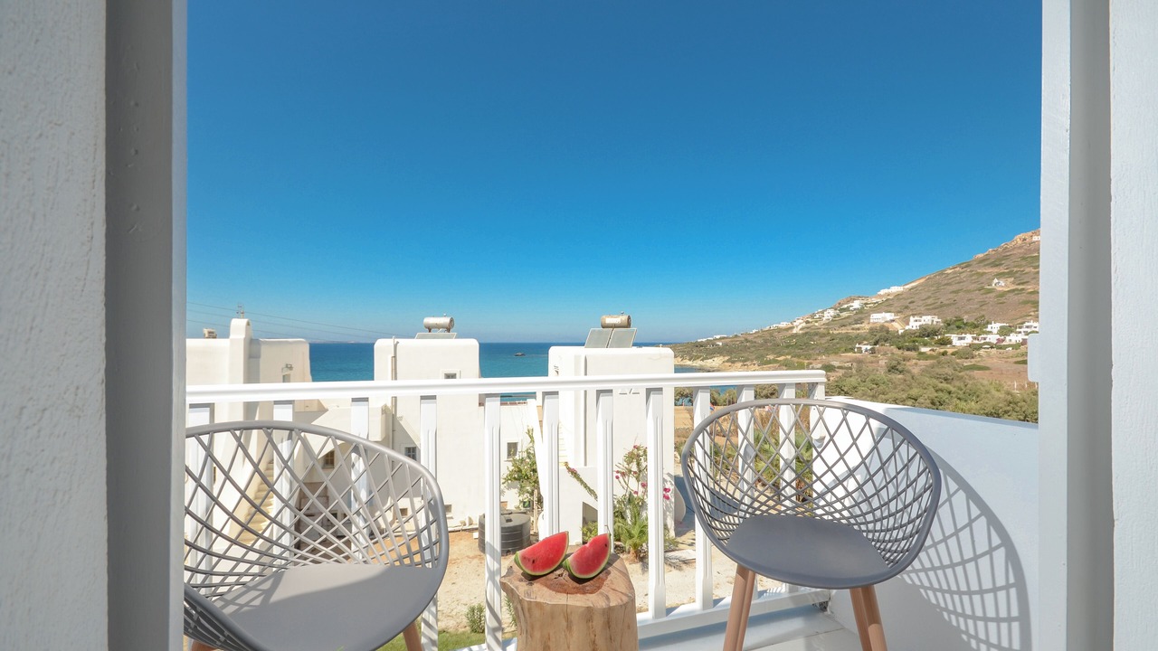 Photo of Patio Balcony in Stelida