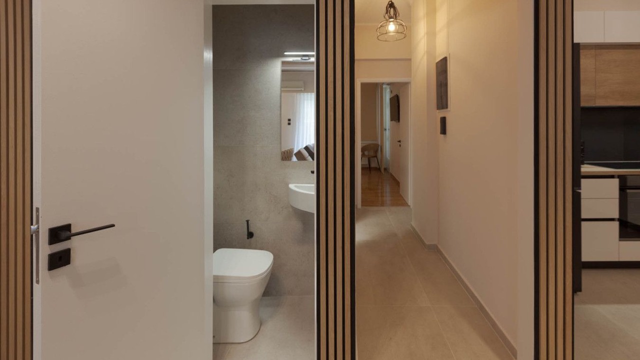 Photo of Bathroom in Mousio
