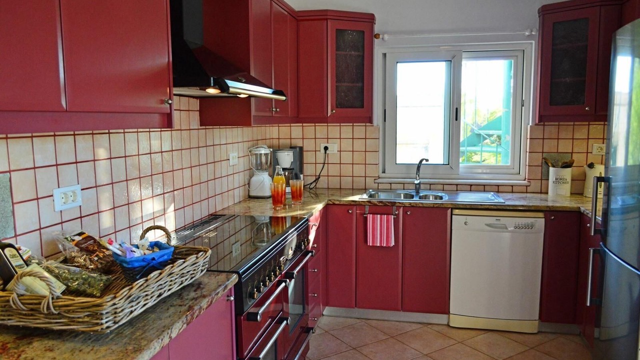 Photo of Kitchen in Akrotiri